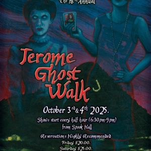 10-03-25 - Jerome Ghost Walk